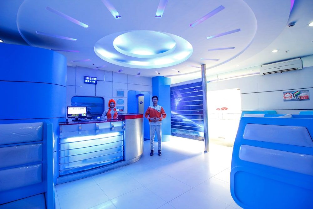 Astrotel Monumento 2