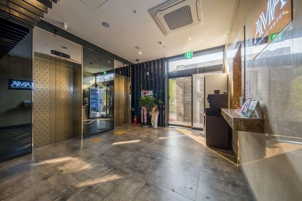 Anyang Boutique Hotel AMA 2