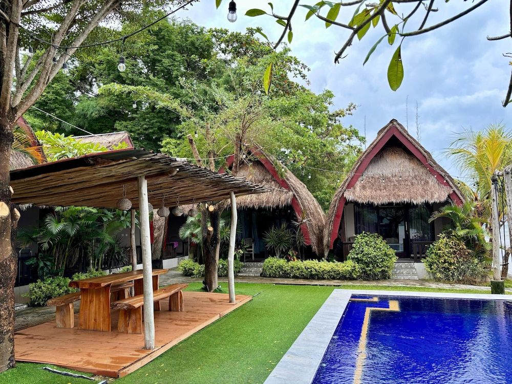 Krisna Bungalows & Restaurant