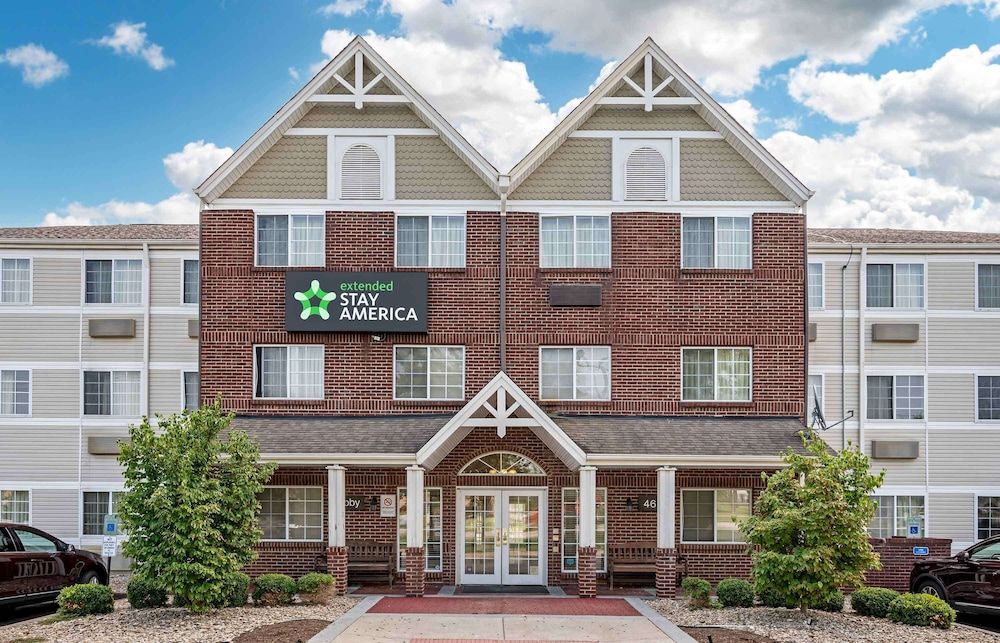 Extended Stay America Suites Cincinnati Blue Ash Reed Hartma 2 estrelas em Cincinnati