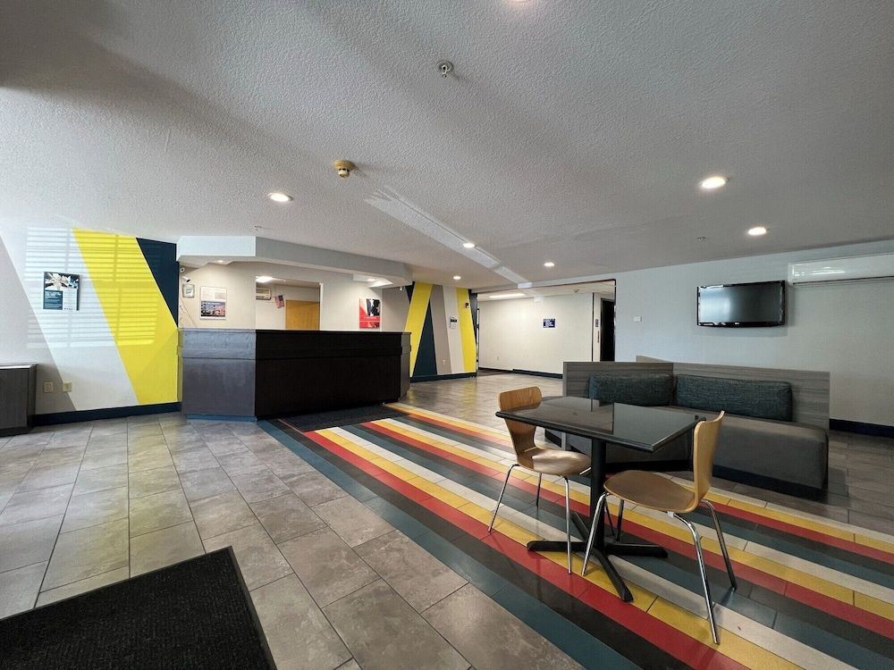 Motel 6 Meridian, ID - Boise W 2 estrellas en Boise