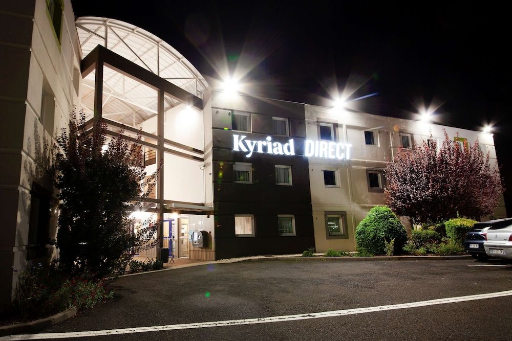 Kyriad Direct Clermont Ferrand Nord - Gerzat 1