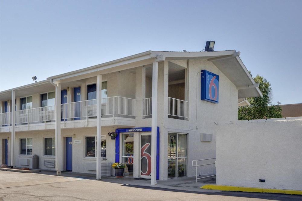 Motel 6 – Lakewood, CO -1 estrellas en Denver