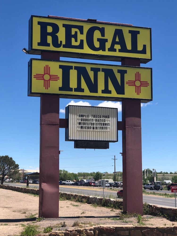 Regal Motel in Las Vegas, New Mexico 2 estrellas en Las Vegas