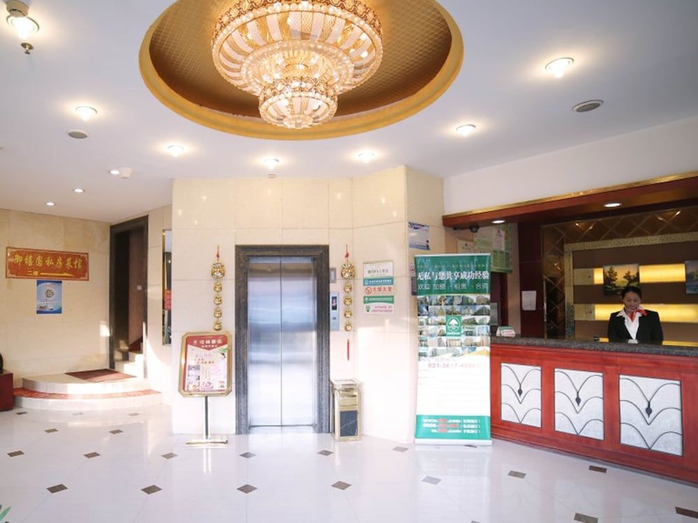 GreenTree Inn Huaian Chuzhou Avenue Zhou Enlai Memorial Hall Hotel 2