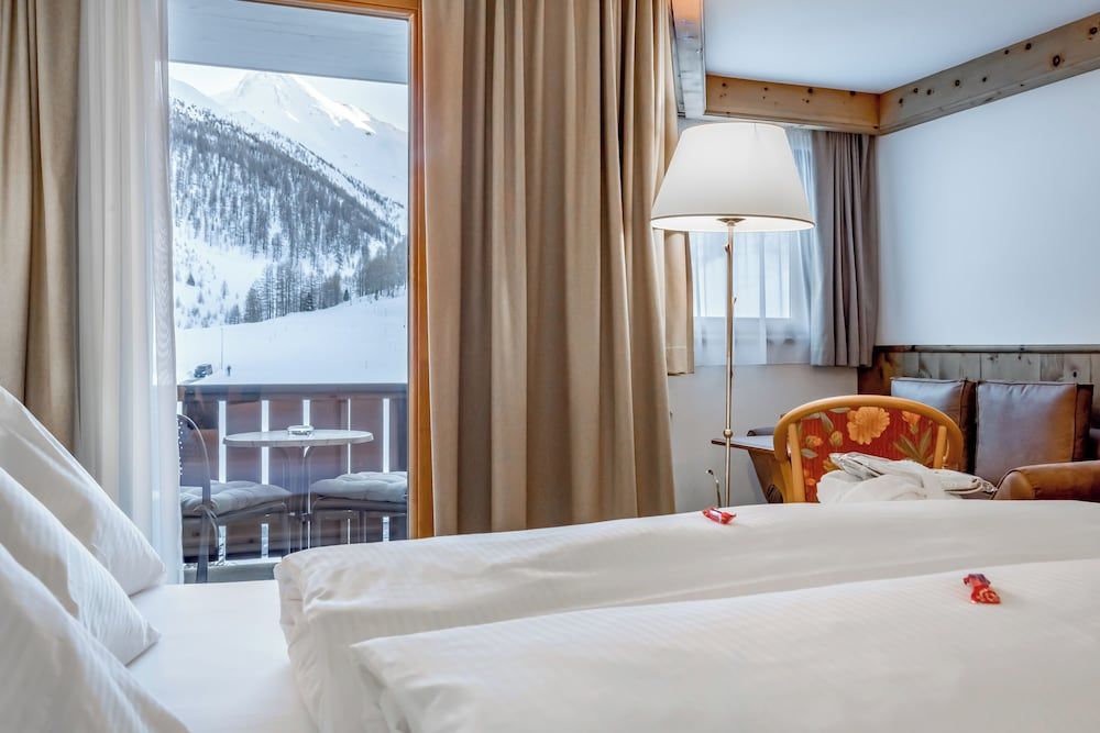 Chalet Silvretta Hotel & Spa 2
