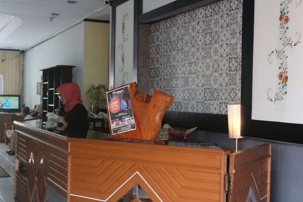 Mandalawangi Hotel 3