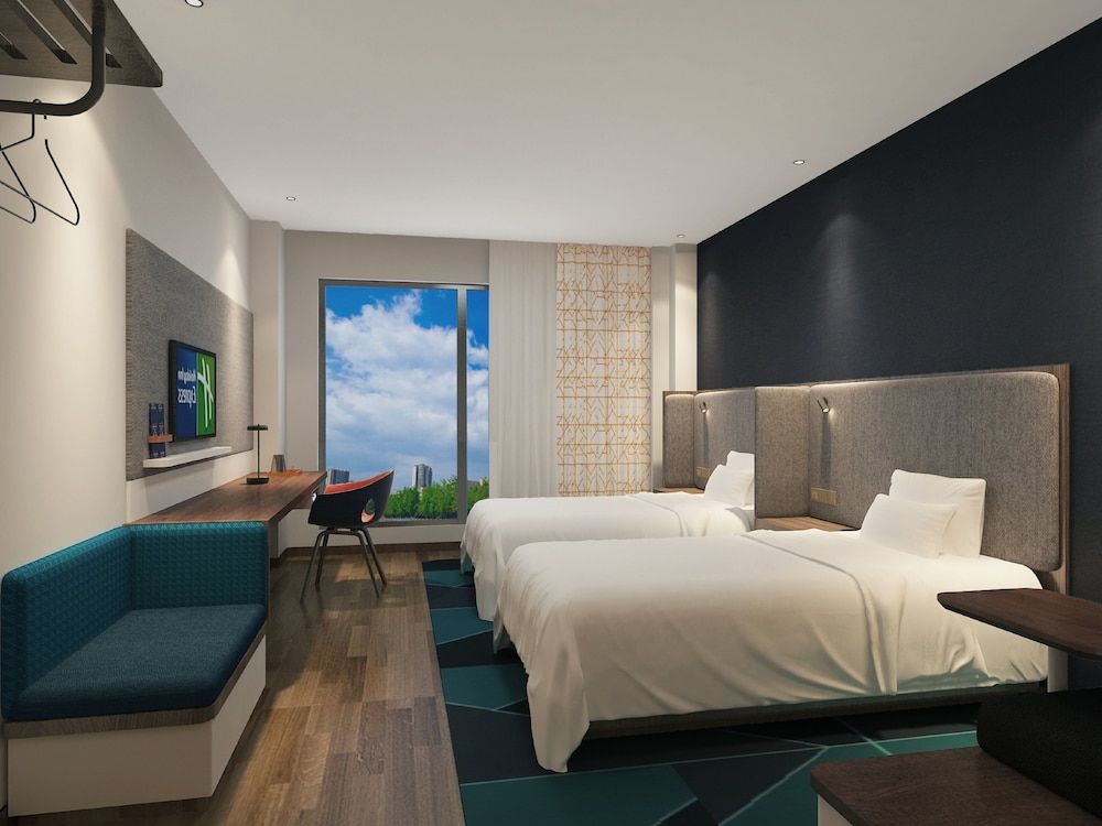 Holiday Inn Express Pengzhou Downtown by IHG 2