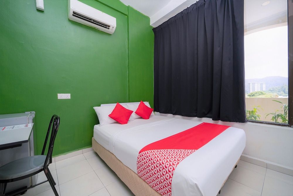 Hotel O My Budget Home 2 estrellas en George Town