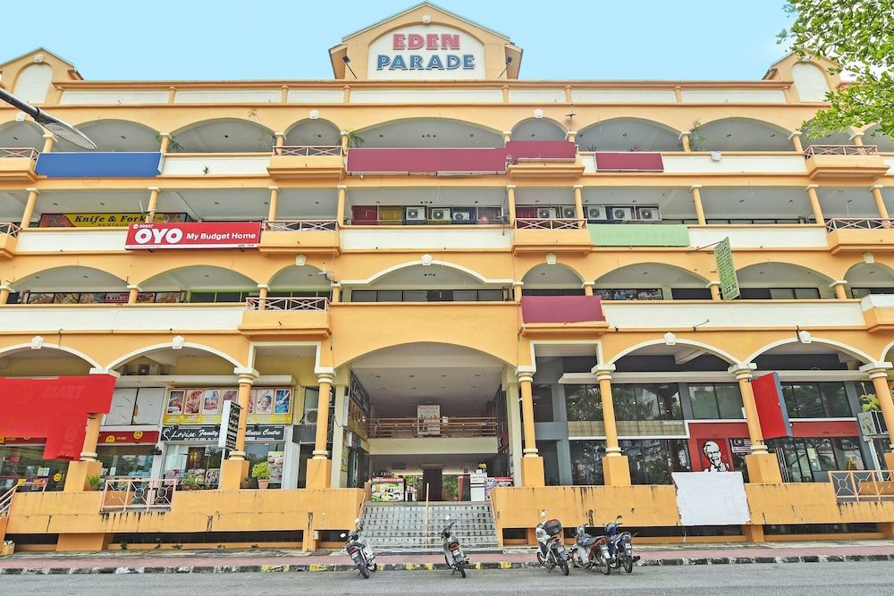 Hotel O Ferringhi Stay Iinn 2 estrellas en George Town