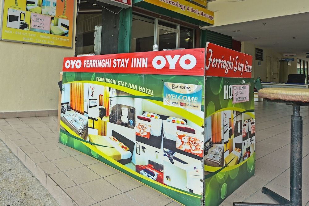 Hotel O Ferringhi Stay Iinn 3