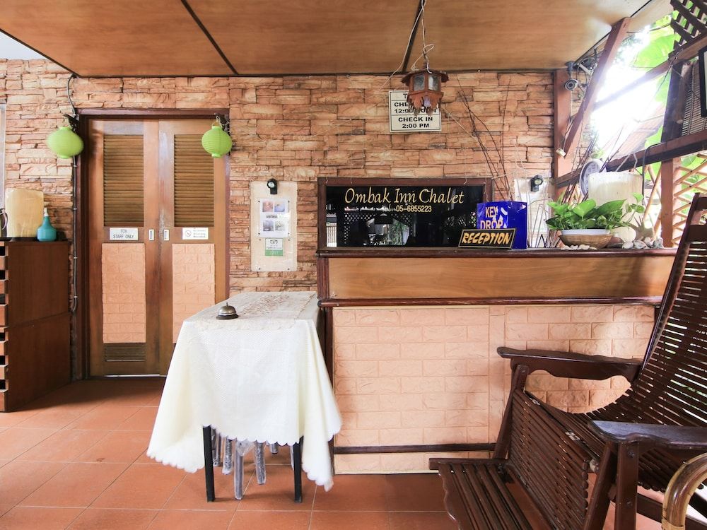 Hotel O Ombak Inn Chalet 3