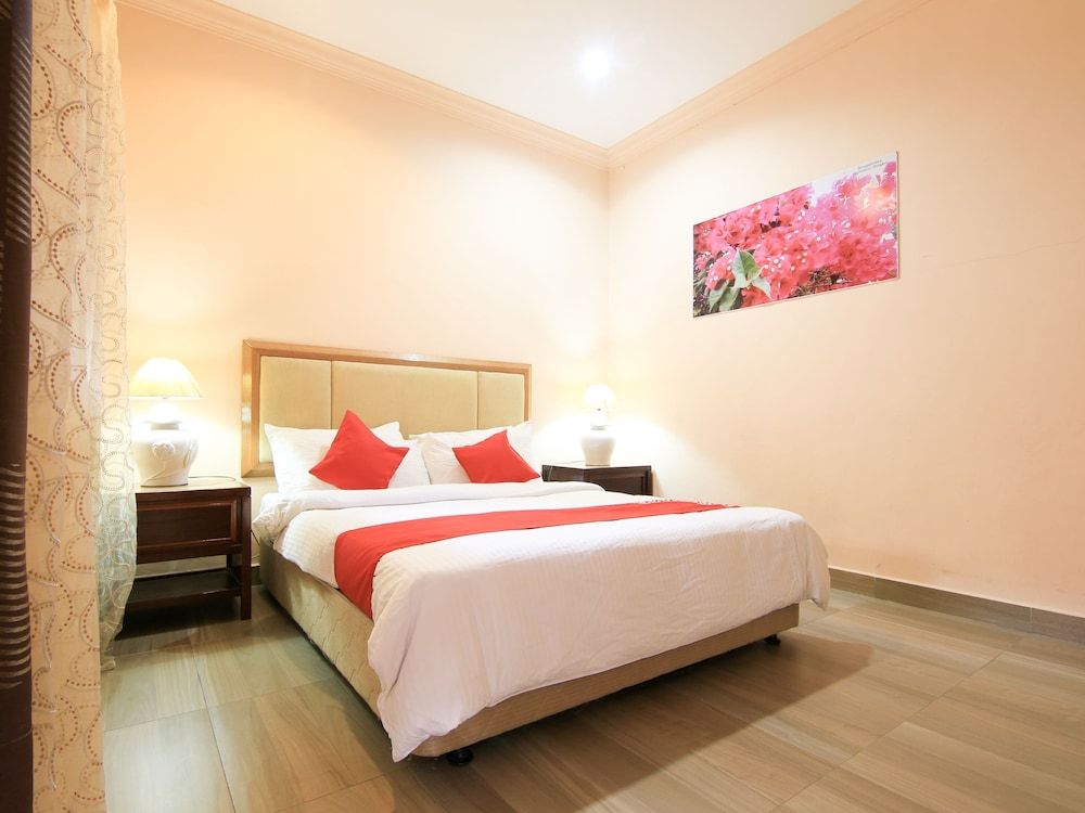 Hotel O Ombak Inn Chalet 2 estrelas em Pangkor