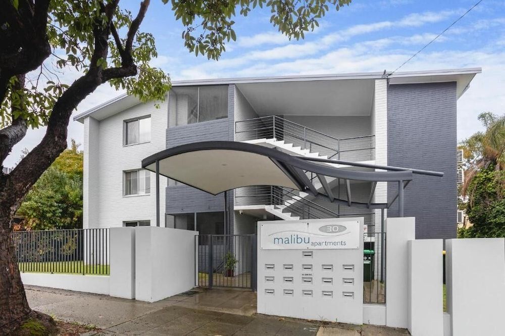 Malibu Apartments -1 estrellas en Perth