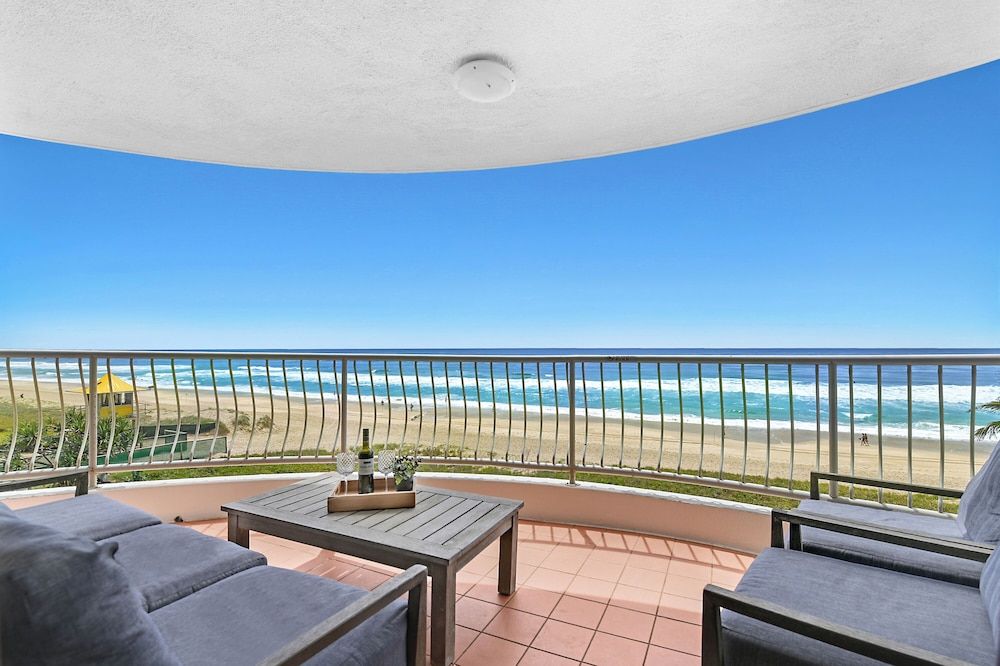 Albatross North Apartments -1 estrellas en Gold Coast