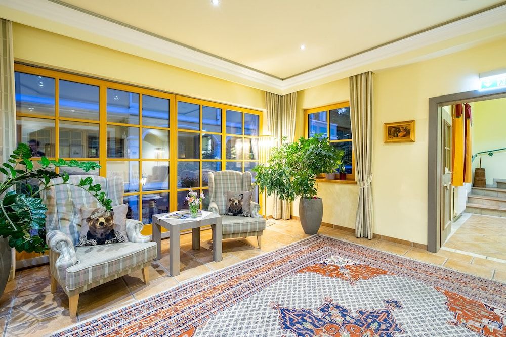 Hotel-Restaurant Zum Schwarzen Bären 2