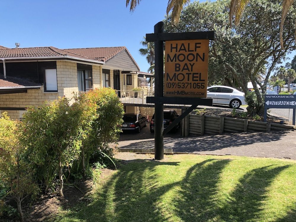 Half Moon Bay Motel -1 estrellas en Auckland