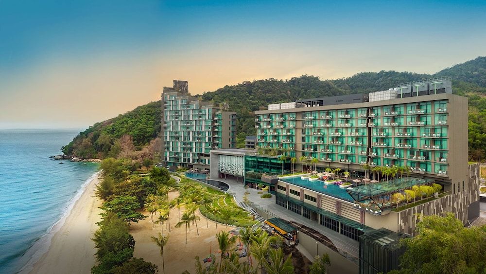 Angsana Teluk Bahang, Penang 5 estrellas en George Town