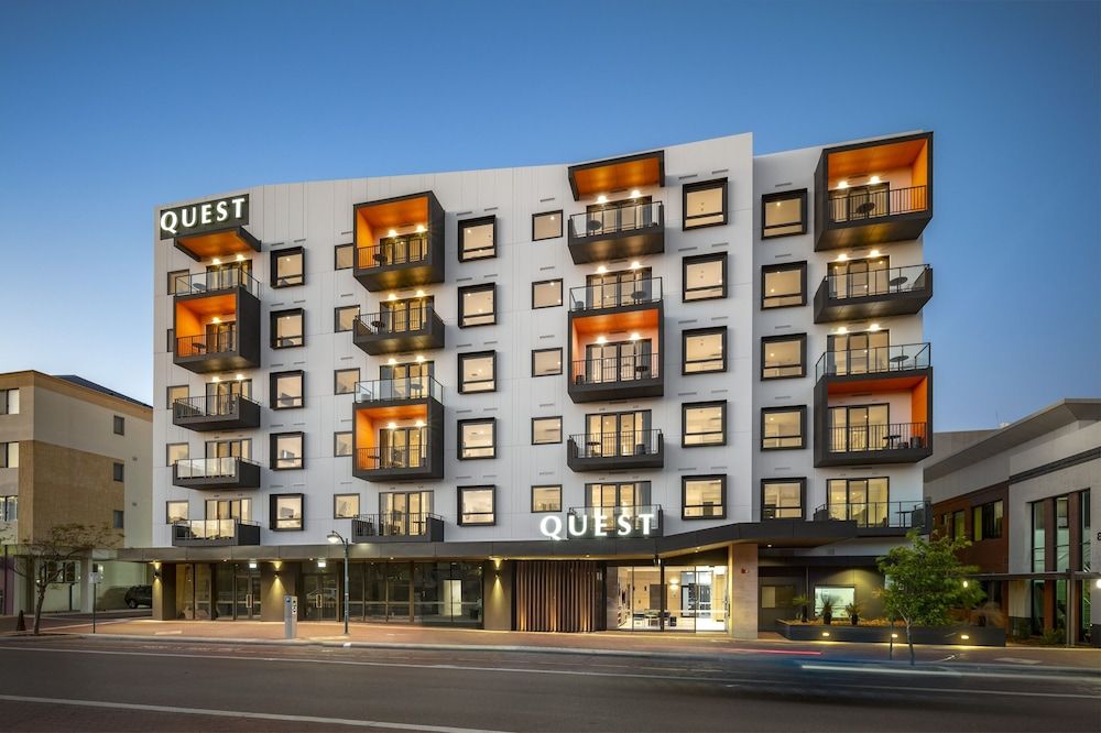 Quest Joondalup -1 estrellas en Perth
