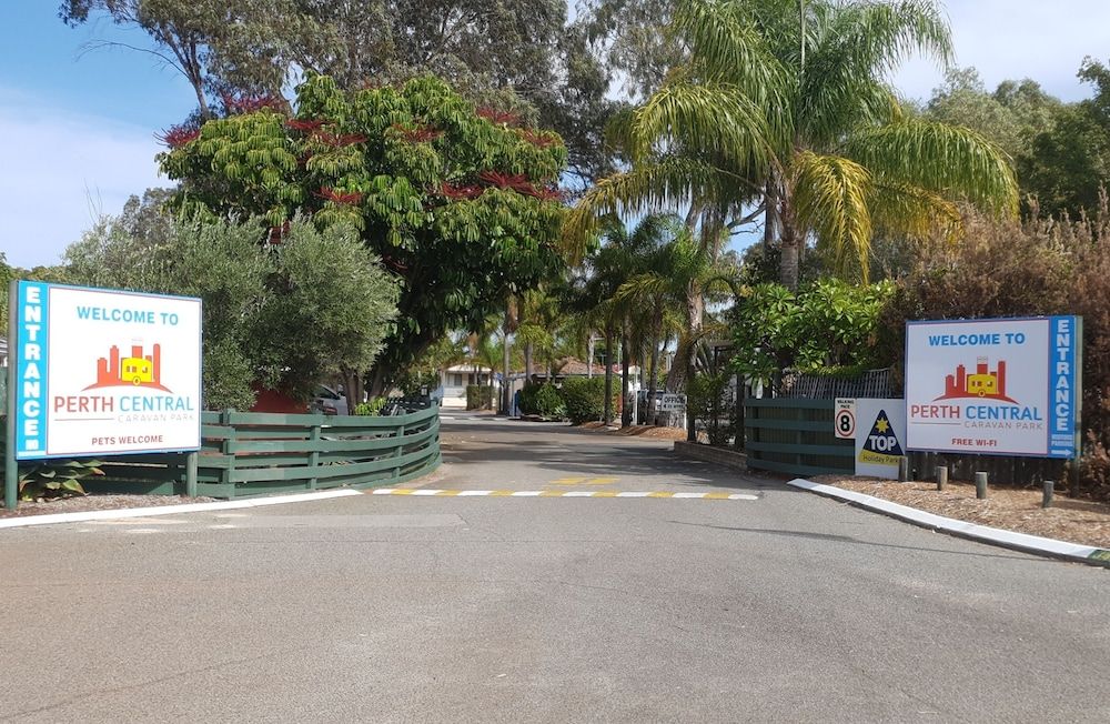 Central Caravan Park 2