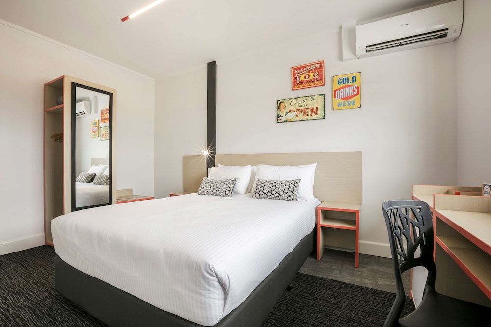 Nightcap at Camp Hill Hotel 3 estrellas en Brisbane
