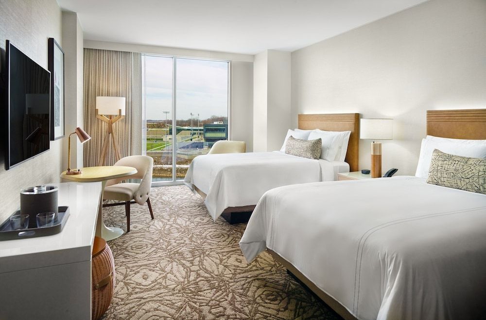 Omni Viking Lakes Hotel -1 estrellas en Minneapolis