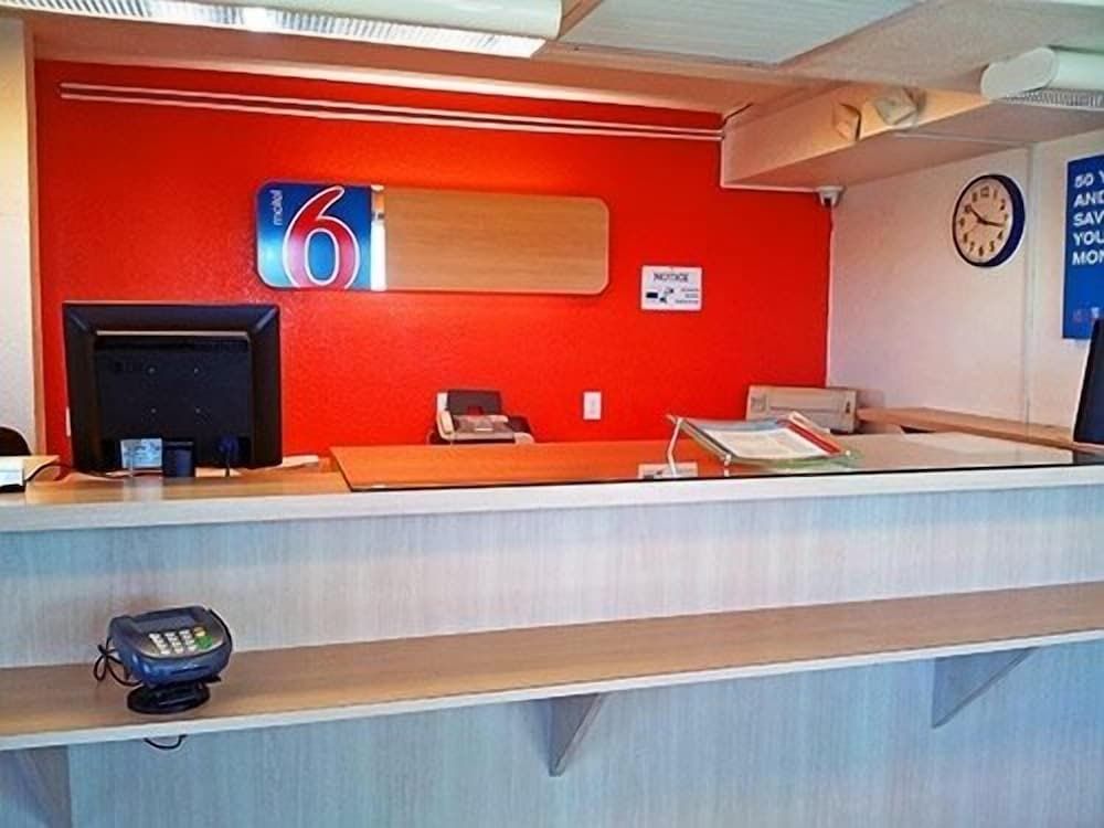 Motel 6 El Paso, TX - East 3