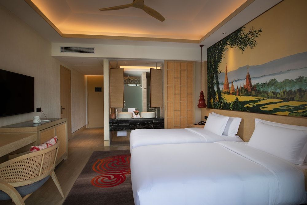 Angsana Xishuangbanna 3