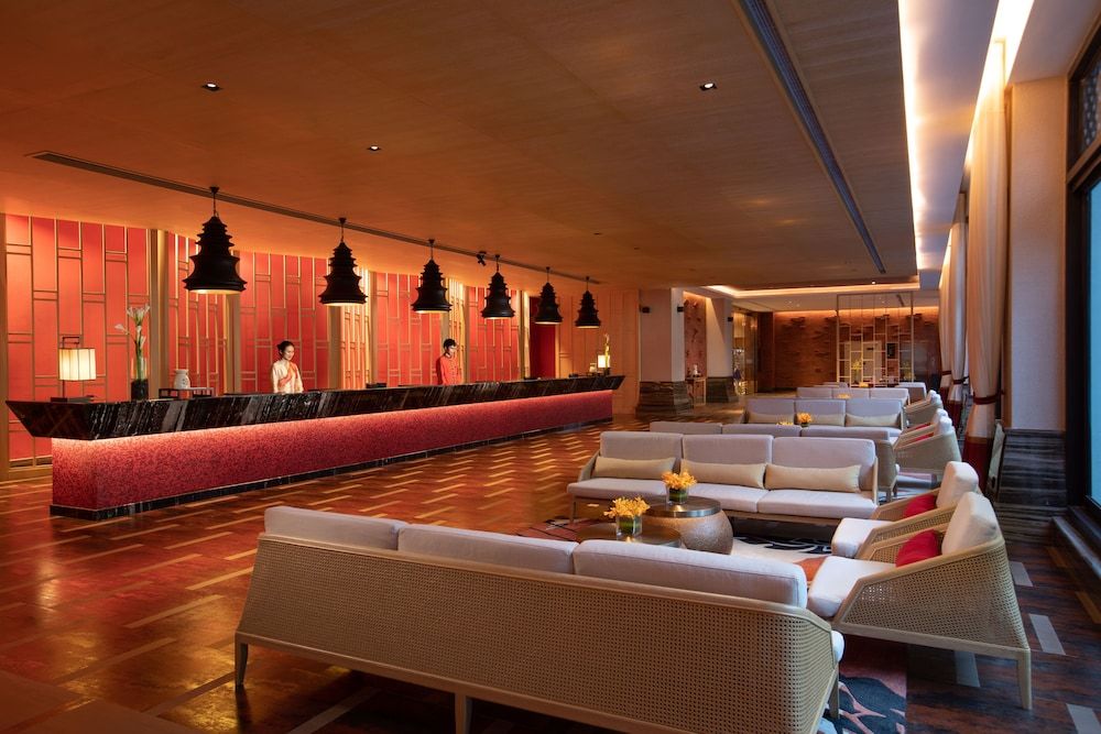 Angsana Xishuangbanna 2