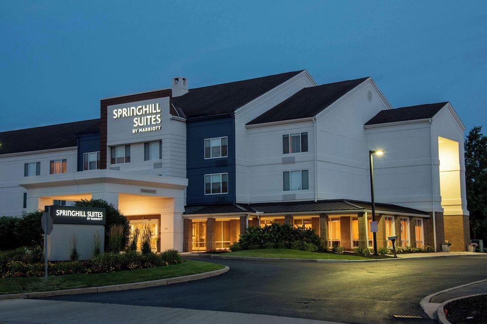 Springhill Suites by Marriott Columbus Airport Gahanna 3 estrellas en Columbus