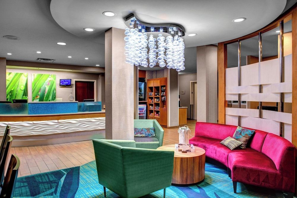 Springhill Suites by Marriott Columbus Airport Gahanna 2