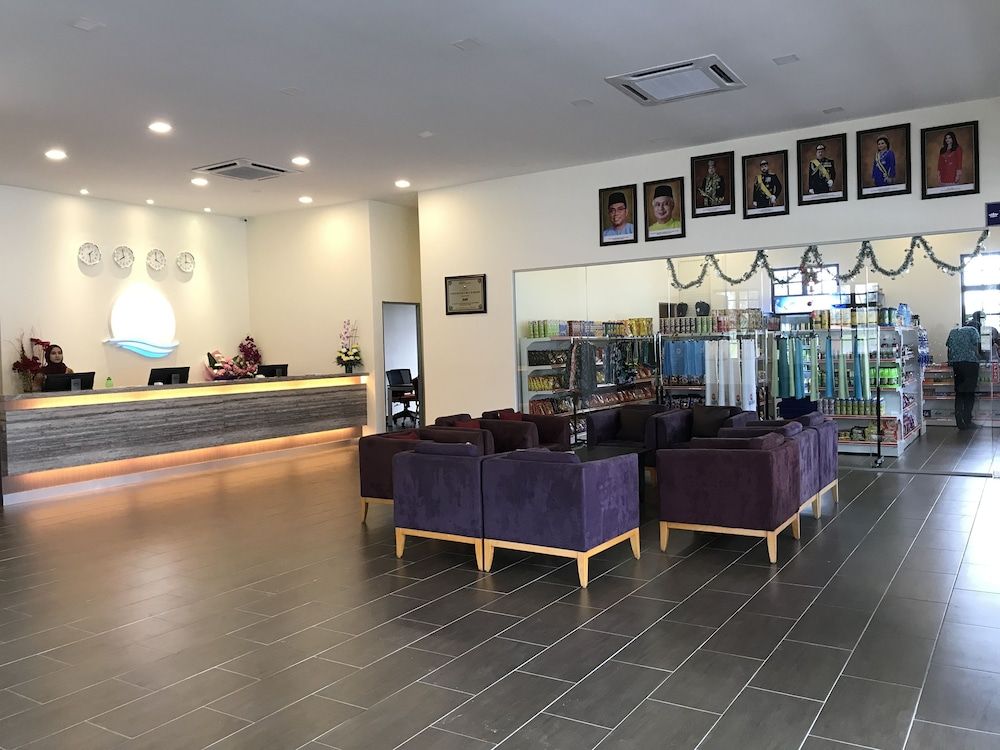 Lotus Seaview Beach Resort 2