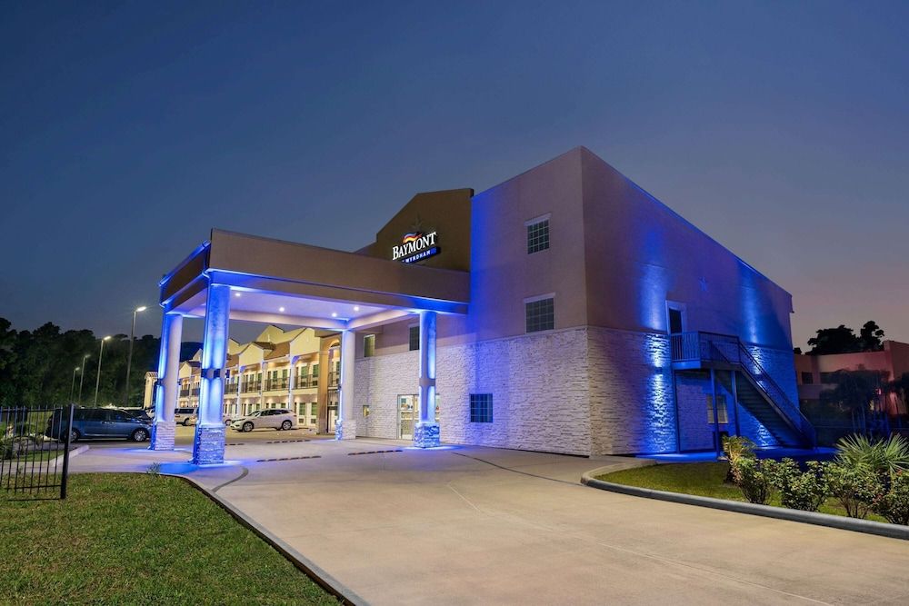Baymont by Wyndham Kingwood 2 estrellas en Humble