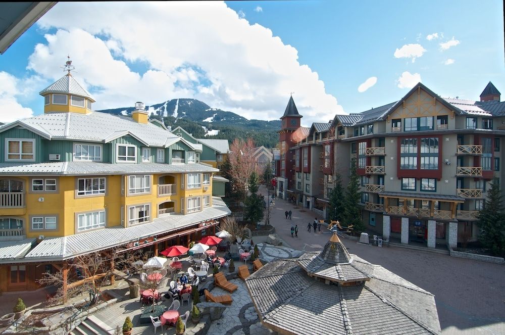 Whistler Blackcomb VR at Town Plaza -1 estrellas en Whistler