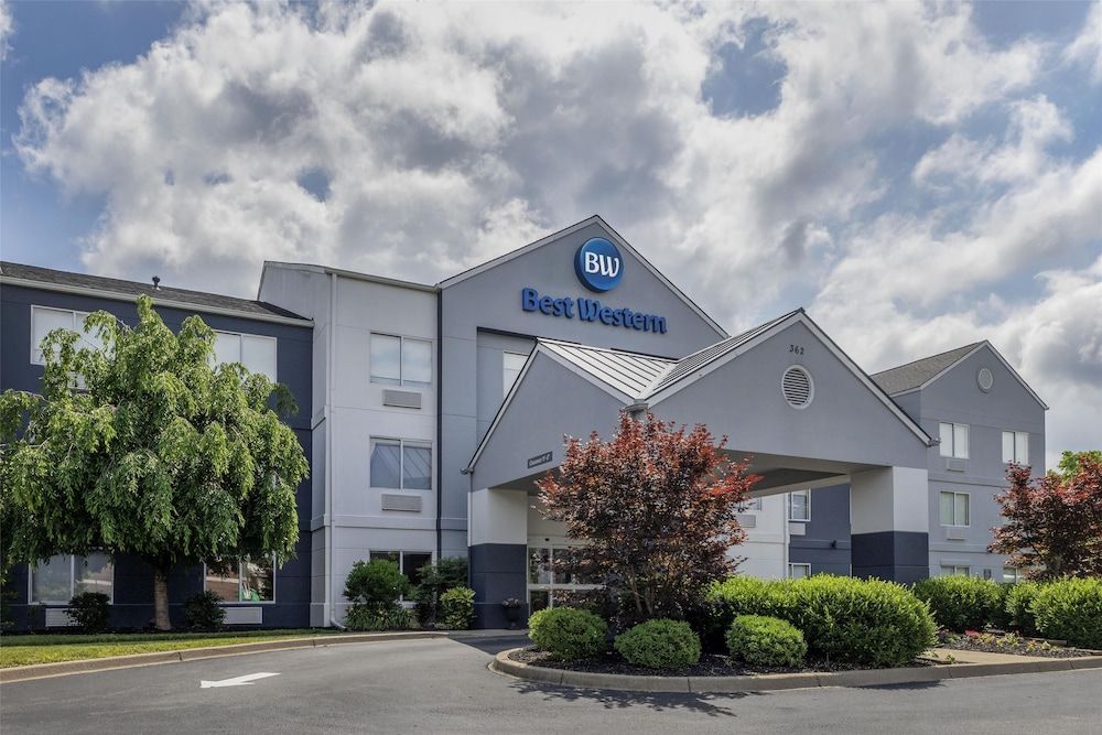 Best Western Louisville South / Shepherdsville 1