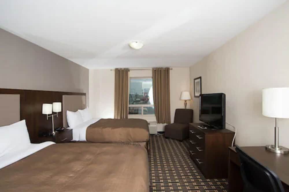 Carlyle Western Star Inn & Suites 3 estrelas em Carlyle