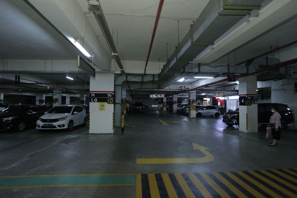 Capital O 93594 Pelangi Urbano 3 estrellas en Bekasi
