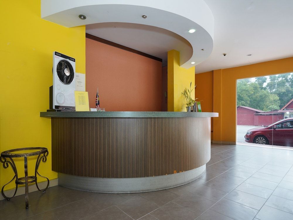 Hotel O Hotel Orchard Inn 2