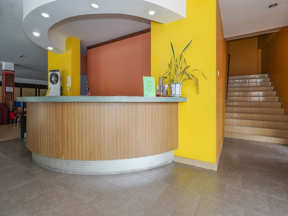 Hotel O Hotel Orchard Inn 3