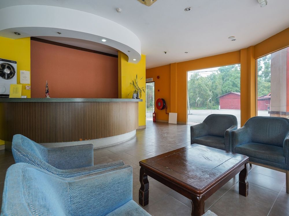 Hotel O Hotel Orchard Inn 3 estrellas en Lumut