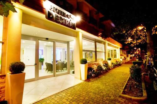 Hotel Desiree 3 estrellas en Cesenatico