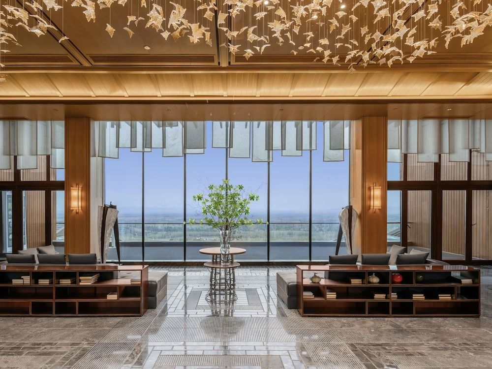 The View Hotel Changbai Mountain - MGallery Collection