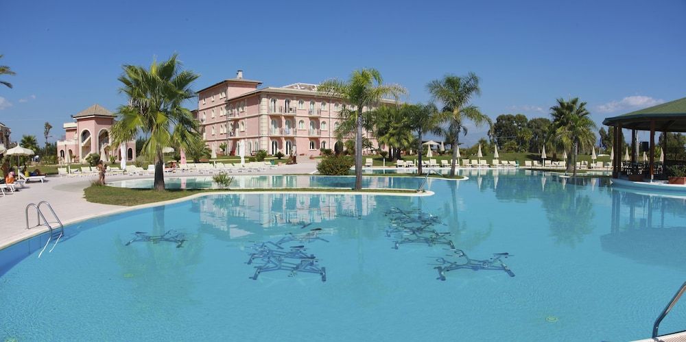 BV Airone Resort 4 estrelas em Corigliano Calabro