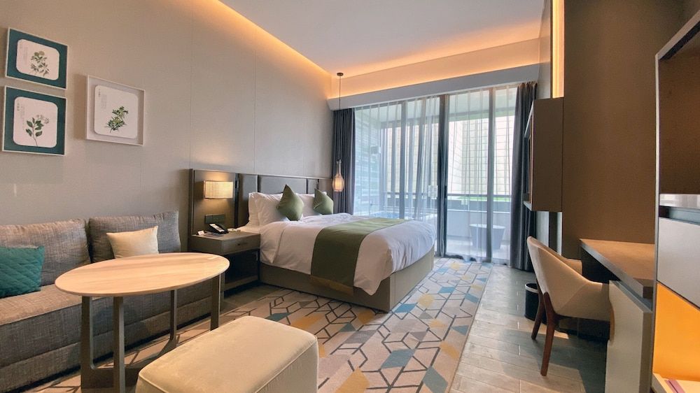 Holiday Inn Resort Maoshan Hot-Spring by IHG 3