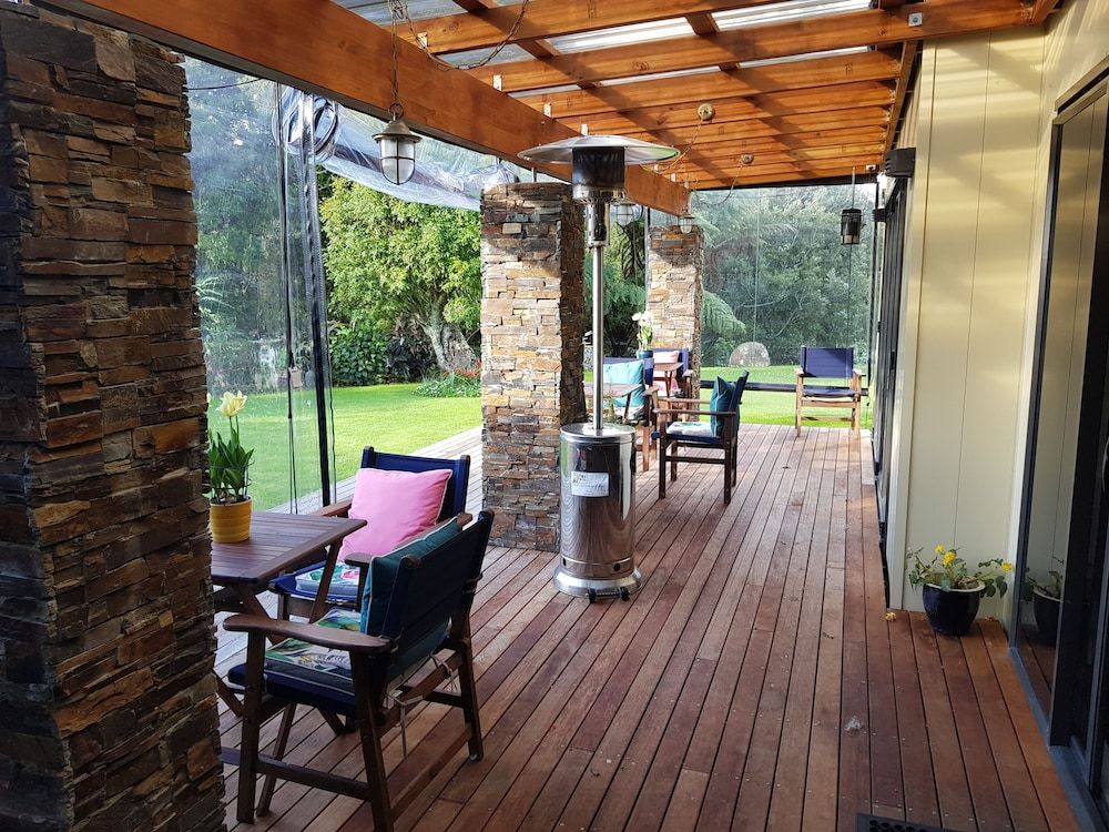 Heta Bed and Breakfast -1 estrellas en New Plymouth