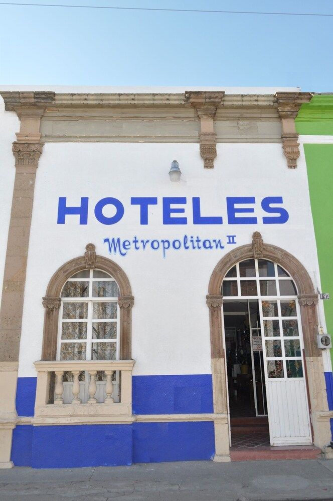 Hotel Metropolitan II 1 estrelas em Irapuato