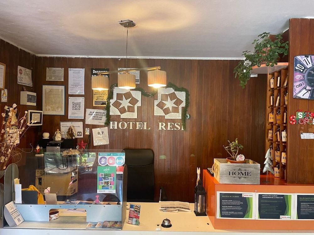 Hotel Resi San Bernardo 3