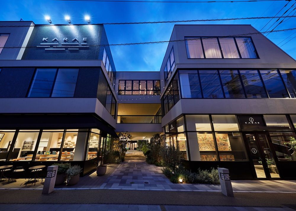 Hotel Karae - Hostel