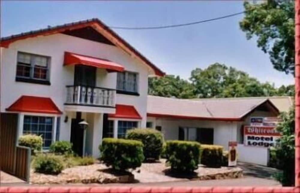 Whiteoaks Motel