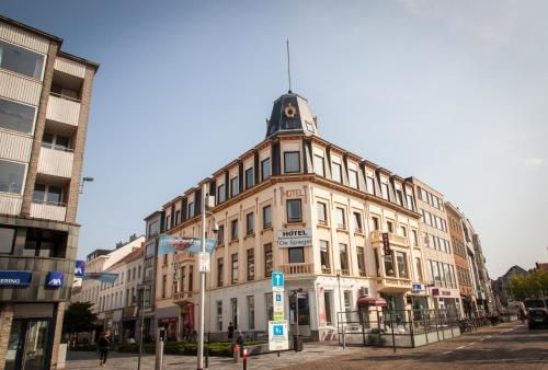Hotel De Spiegel -1 estrellas en Amberes